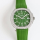 Gr Patek Philippe Pp Grenade Aquanaut Luce, Italian for "light," is reimagined i