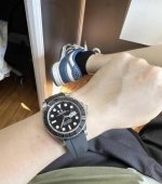 Rolex: A Night Voyager in White Precious MetalThe Hidden Aesthetics of a Platinu