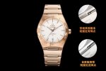 Classic Elegance Redefined. The 39Mm Omega Fifth-Generation Constellation Series