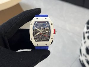 Richard Mille RM67-02 Men's Series Ultra-Thin Integrated Movement, Original Data