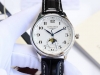 Longines Master Collection Moon Phase, With The Same Functionality As The Genuin