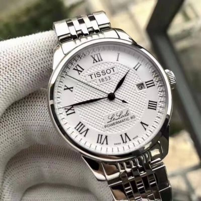 Brand Tissot Type Classic Le Locle Series Strap Top Grade 316 Stainless Steel St