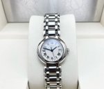 Longines Longines Heart Moon series L8.110.4.71.6, quartz women's watch, Roman n