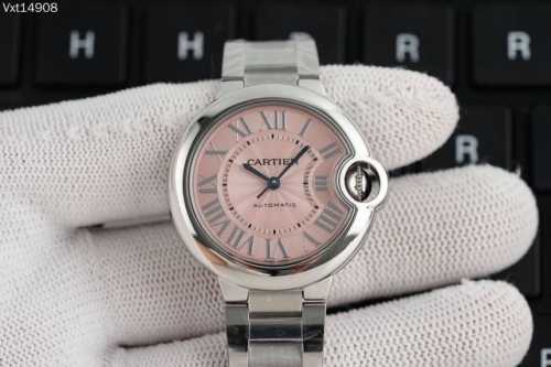 Af Ballon Bleu V7 version 33Mm 36Mm Japanese mechanical watch. Imported ink prin