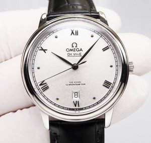 De Ville series - couple watches! The mold is opened, the lettering and the watc