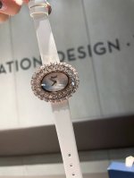 Colored Stone And Rose Gold + 20 Piaget's New High-End Jewelry Series 18K White
