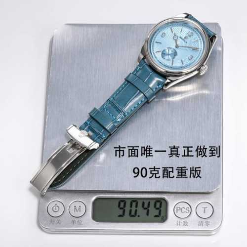 R+Factory New Masterpiece Rolex Rolex Perpetual Series Rb2 Ultra-Thin 90G Weight
