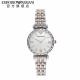 Delivery Photos, Armani Official Armani New Year Watch For Women, Thin Strap, Sm