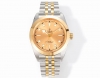 Tudor Biwan Series White-Gold - Case and Bezel: 41mm stainless steel case with p