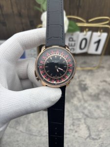 Czech Leopard Russian Roulette Ddd