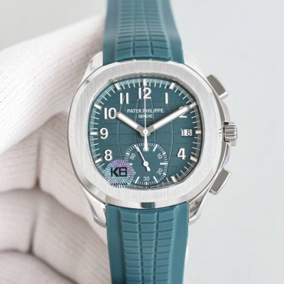 Mma-Patek Philippe Aquanaut Series, Grenade Series Watch Model: 5968A-001 Pp 50