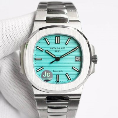 Shining countless days, Patek Philippe and Tiffany & Co. commemorated the 170th