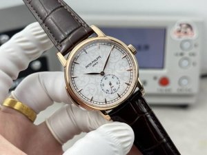 White Gold Tw Factory Patek Philippe Super Complications Timepiece Series 5078