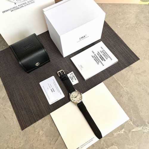 Hard Goods First Release In The Market Exclusive Iw327012 Case And Strap Are Mad