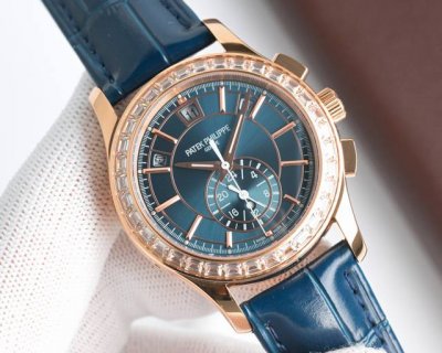 White-Gold Twfactory Highly Recommended: This timepiece, crafted with lavish cra