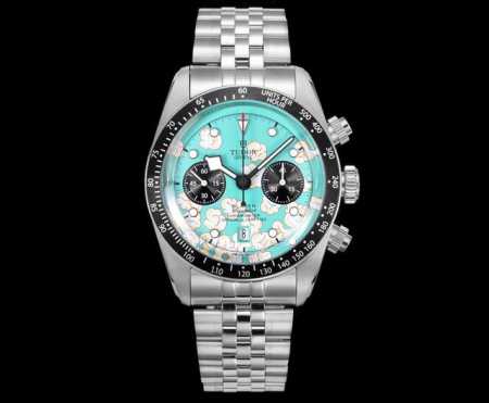 T is a hybrid timepiece that blends the tradition of diving watches with racing - Click Image to Close