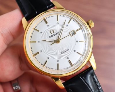 Tw Factory New Omega Seamaster Series Pn1 It took up to 6 months! Ultra-thin men
