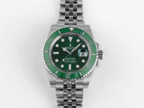 V9 Factory's Latest And Highest Version! Rolex Submariner 116610 Super Replica,