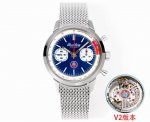 Bls New V2 Series Exclusive B01 Automatic Mechanical Movement Breitling B01 Chro