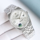 Gold and white same price - Diamond model Rolex's new Land-Dweller land-dweller