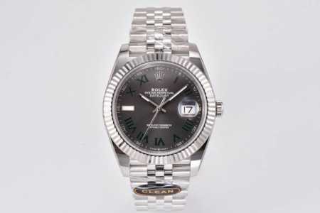 Rolex 126334 Datejust 1: Equipped with a super integrated movement, a non-carded - Click Image to Close