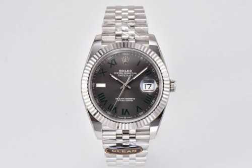 Rolex 126334 Datejust 1: Equipped with a super integrated movement, a non-carded