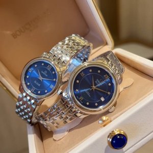 Taiwan factory with red gift bag packaging Omega De Ville Quartz series watch Wo