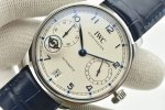 Iwc Iwc Portuguese Series 7-Day Power Reserve Mechanical Watch, Model Iw500713.