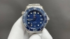 Omega Seamaster Blue 42mm 8800 top quality shipment real shot DDD