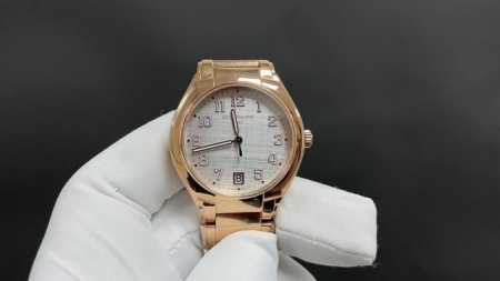 Patek Philippe Twenty-4 Series 7300 makes a flashy debut. Comes with an original - Click Image to Close