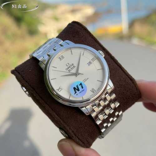 N1 Factory's New Masterpiece, The De Ville Classic Series Watch. N1 Produces Onl