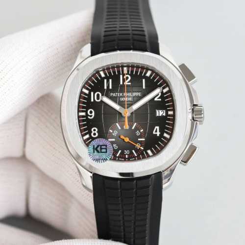 Platinum Mma - Patek Philippe Aquanaut Series, Grenade Series Watch Model: 5968A