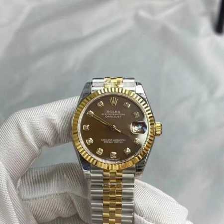 Diamond 1170Gs returns stronglyGs's outstanding work Rolex Oyster Perpetual Dat - Click Image to Close