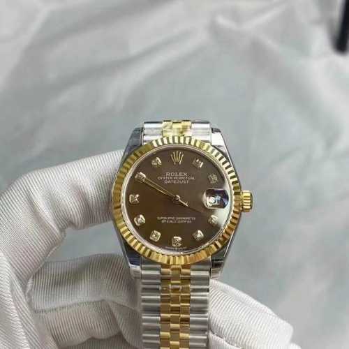 Diamond 1170Gs returns stronglyGs's outstanding work Rolex Oyster Perpetual Dat