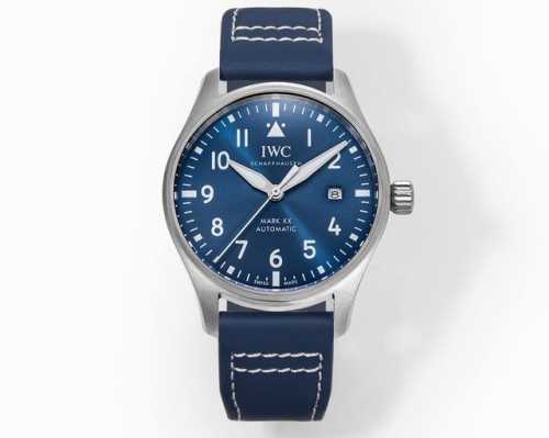 Gs has set a new technological benchmark. The IWC Pilot's Series flagship model,