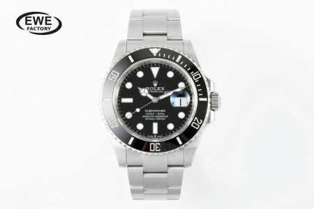 Ewe Rolex Submariner Date 126610 Submariner Black Submariner Green Submariner 41 - Click Image to Close
