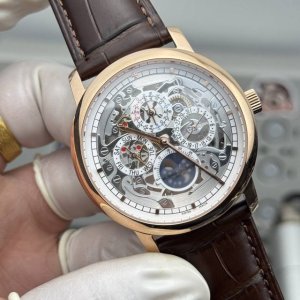 Vacheron Constantin Skeleton Perpetual Calendar Cal112Qp Movement 41M