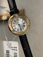Gold-Plated Encounter Luxury, Cartier Love Series Replica Watch Cartier Love Ser