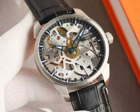 Unified Price: Tw Taiwan Factory Tissot T-Touch Skeleton Series V3 Version Impro - Click Image to Close
