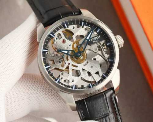 Unified Price: Tw Taiwan Factory Tissot T-Touch Skeleton Series V3 Version Impro