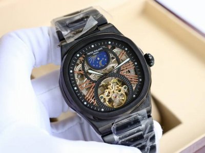 Men's favorite multifunctional watch Latest: Patek Philippe's best design exclus