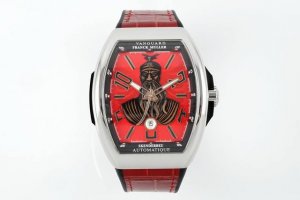 Abf latest Franck Muller Vanguard series Franck Muller Vanguard