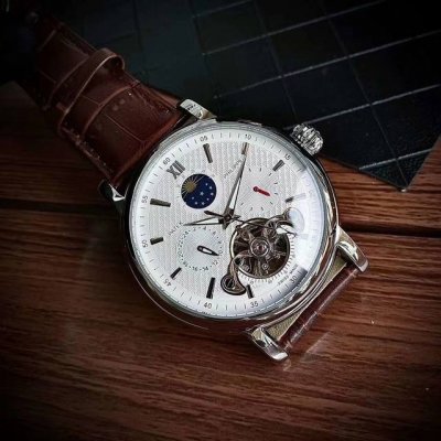 Platinum Brand: Patek Philippe Multi-function flywheel new product, business cas