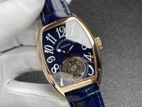 Fm Franck Muller Luxury Edition! 1. Dimensions: 43mm x 53mm in diameter! Thickne