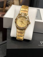 Gold + 30 Diamond Bezel 20 Mechanical 70 The new fifth-generation Constellation