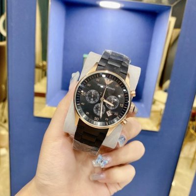 Model: Ar59055906 Case: 316L stainless steel Mirror: Mineral reinforced glass St
