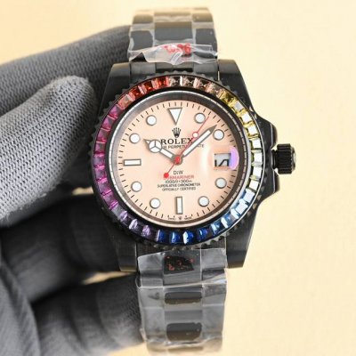 Rolex's Top-Notch Plaything. If You Don't Like To Buy The Same Street Watch As T