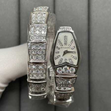 Brand: Bvlgari Series: Serpenti Series Model: 101787Spw26Wgd1Gd1.1T Movement: S - Click Image to Close