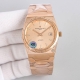 Retro yet stylish, highly sought after by many celebrities, Vacheron Constantin