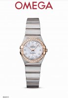 Constellation series rose diamond ladies high-end watch, quartz high-end watch,